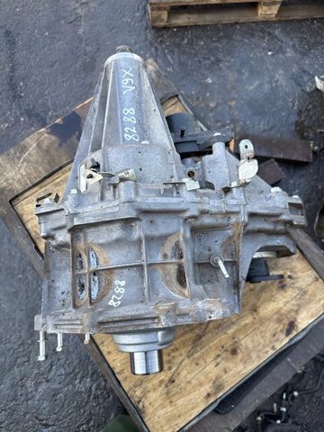 Коробка раздаточная в сборе 33100EA310 NISSAN