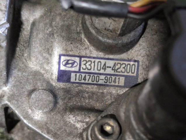 3310442300 HYUNDAI Насос топливный высокого давления (ТНВД) купить в Харьков