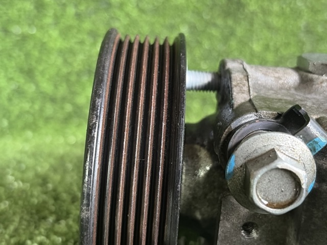 34430AG010 SUBARU Насос гидроусилителя руля (ГУР) купить в Тернополь