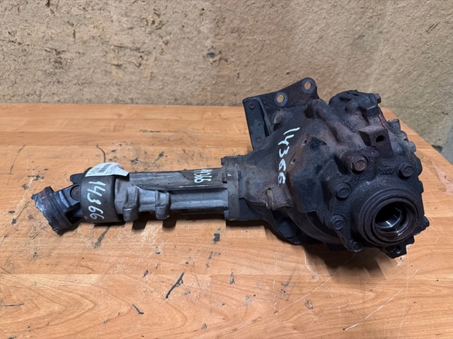 Раздатка (коробка раздаточная) 3610045011 TOYOTA