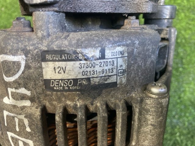 3730027013 HYUNDAI Генератор купить в Ровно