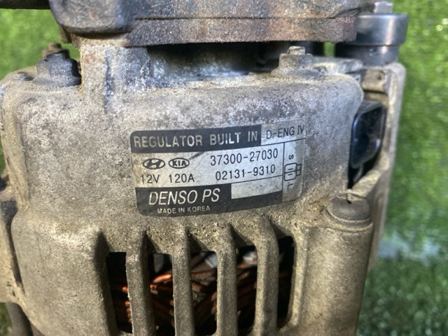 HYUNDAI 3730027030 Генератор в наличии Черновцы