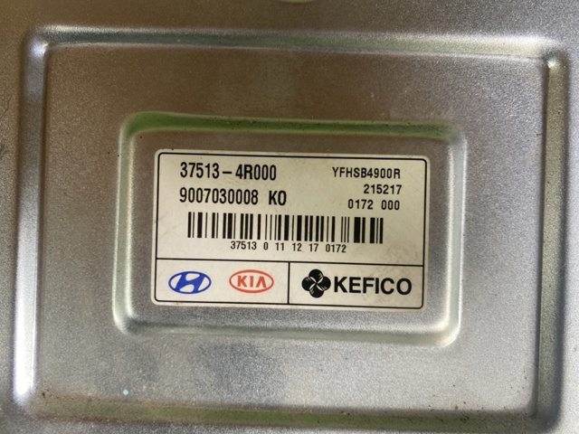 HYUNDAI 375134R000 в наличии Сумы