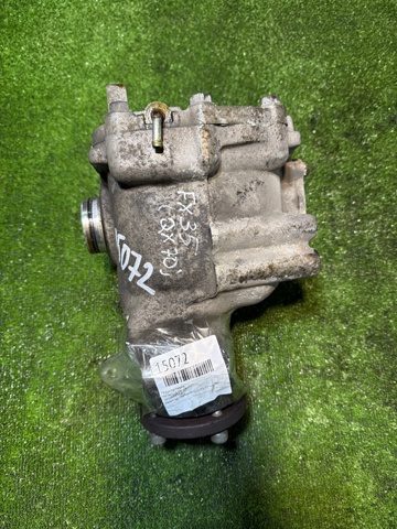 Мост передний 38500AR55A NISSAN