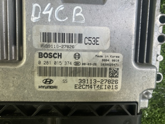 HYUNDAI 3911327826 в наличии Хмельницкий