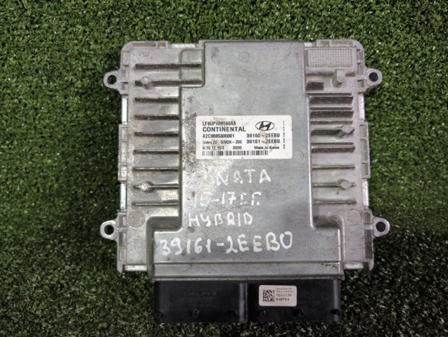 391612EEB0 HYUNDAI Модуль управления (ЭБУ) двигателем купить в Львов