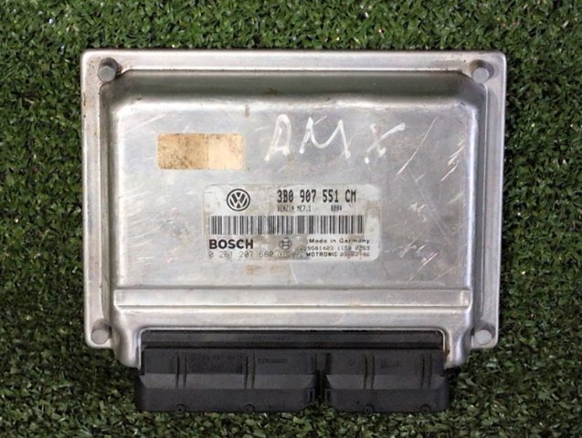 3B0907551CM VAG Модуль управления (ЭБУ) двигателем купить в Каменское