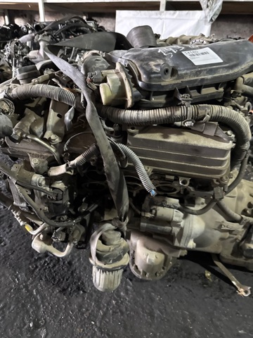 Двигатель в сборе 3GRFSE TOYOTA