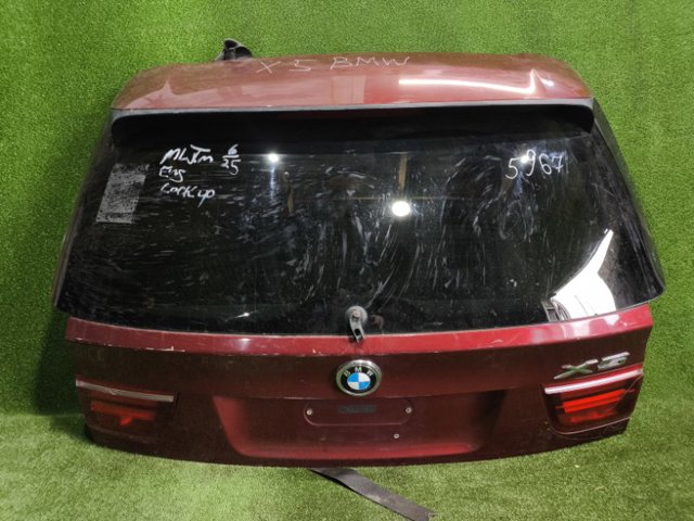 Дверь 5 41627262544 BMW