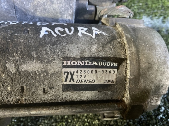 4280009360 HONDA Стартер купить в Днепр