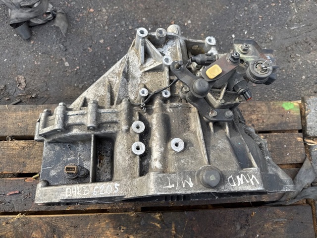 HYUNDAI 4300038070 КПП в сборе (механическая коробка передач) в наличии Харьков