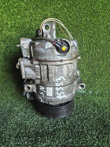 Компрессор кондиционера 4472604082 BMW