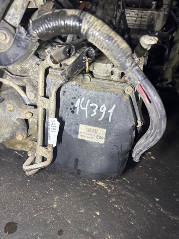 Коробка автомат в сборе 4500024650 HYUNDAI