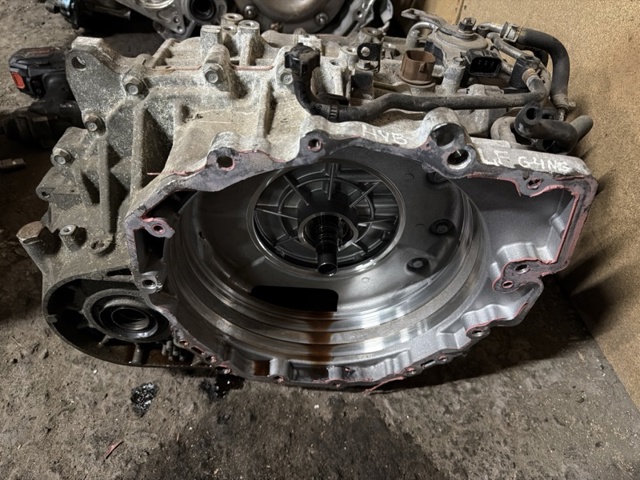 Автоматическая коробка передач 450003D600 HYUNDAI