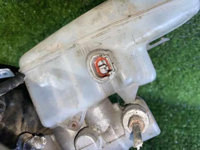 TOYOTA 4702806040 Главный тормозной цилиндр в наличии Кривой Рог