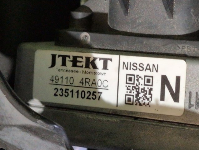 NISSAN 491104RA5A Насос гидроусилителя руля (ГУР) в наличии Полтава