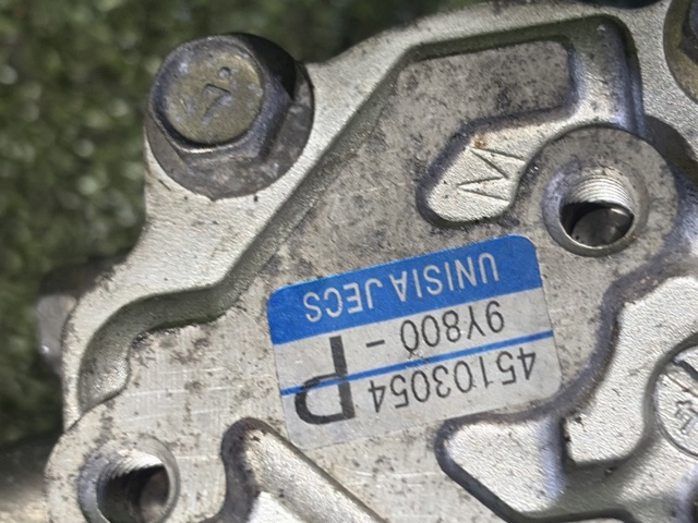 491109Y800 NISSAN Насос ГУР купить в Чернигов