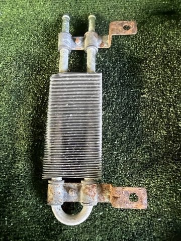 NISSAN 49790JU40A Радиатор ГУР в наличии Хмельницкий