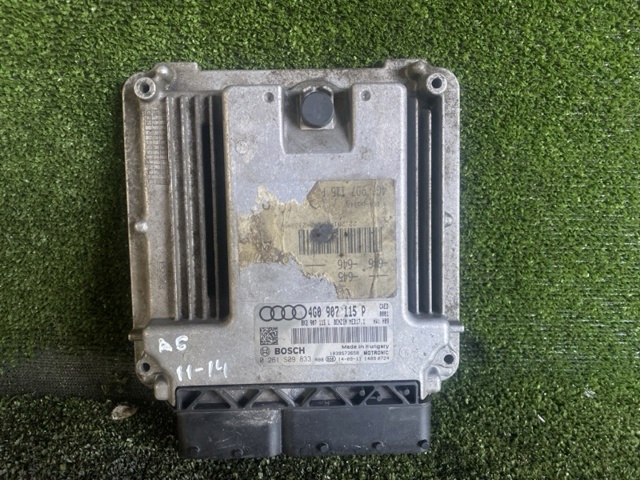 4G0907115P Блок управления двигателем купить Хмельницкий