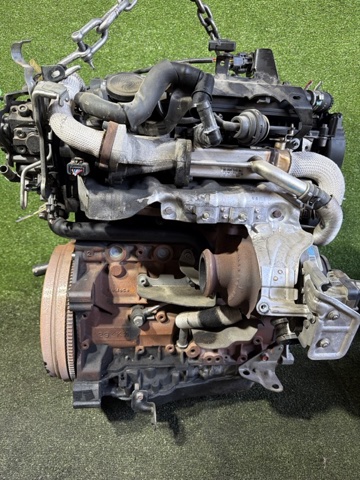 4HK MITSUBISHI Двигатель в сборе купить в Ужгород