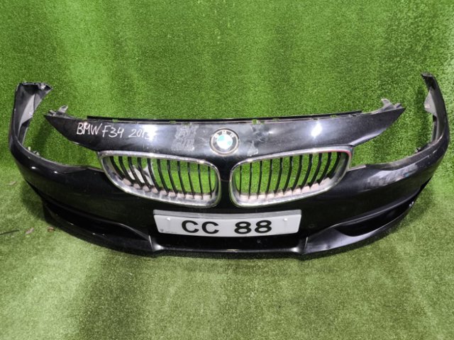 Кожух бампера переднего 51117371827 BMW