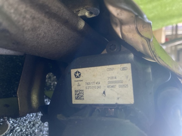 5154461AI CHRYSLER Рейка рулевая купить в Украина