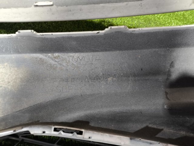 TOYOTA 521193T930 Бампер передний в наличии Львов