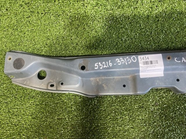 5321633130 TOYOTA Суппорт радиатора верхний (монтажная панель крепления фар) купить в Сумы