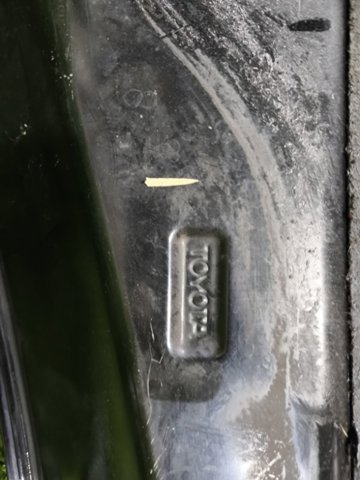 TOYOTA 5330106090 Капот в наличии Запорожье