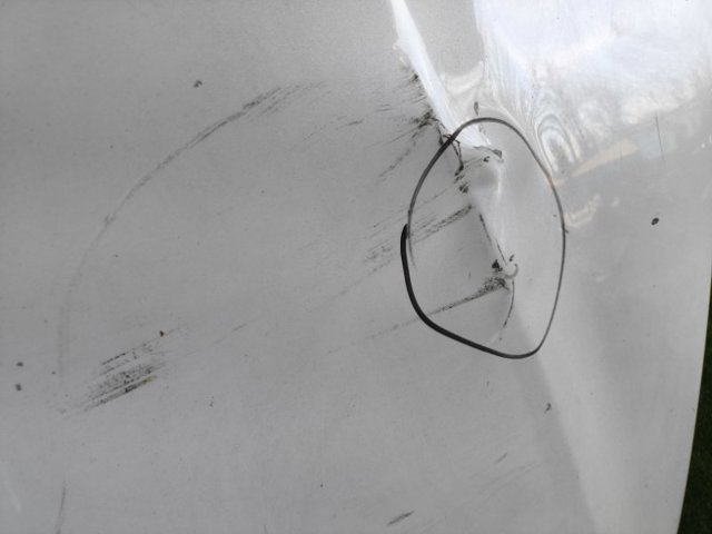 Капот двигателя 5330148060 TOYOTA