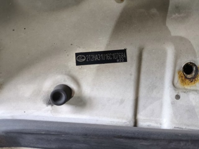 TOYOTA 5330148060 Капот в наличии Ужгород