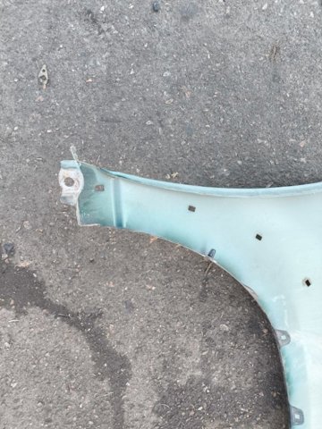 538020C080 TOYOTA Крыло переднее левое купить в Ровно