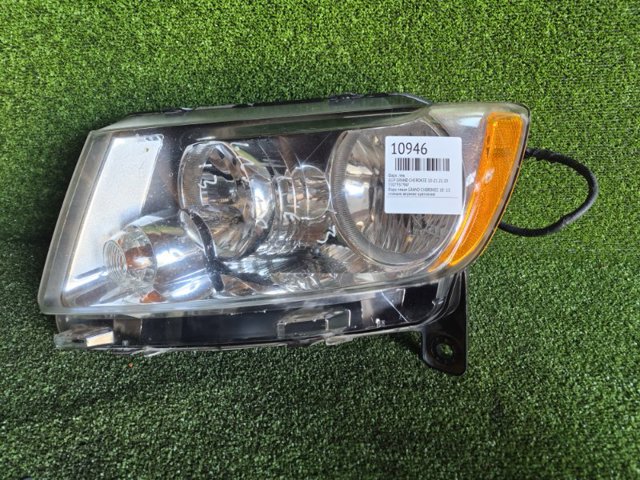 Блок фара левая 55079379AF CHRYSLER