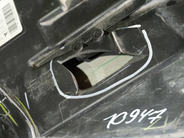 CHRYSLER 55112707AC Фара левая в наличии Ровно