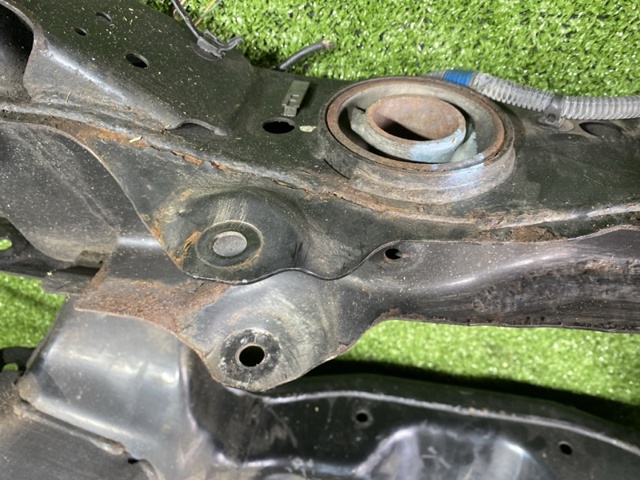 554001CF0C NISSAN Подрамник задний купить в Сумы
