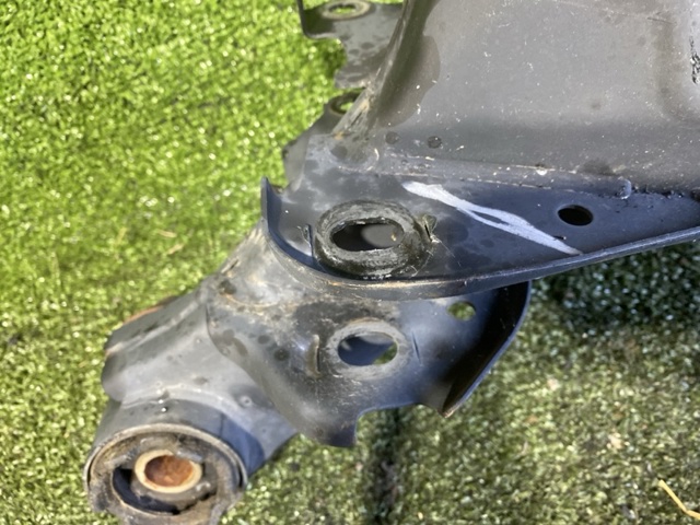 554004RA2A NISSAN Подрамник задний купить в Ровно
