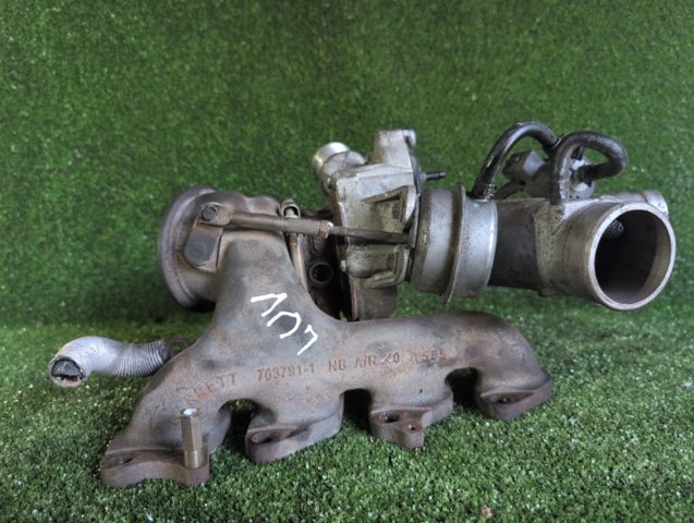 GM 55565353 Турбина в наличии Ровно