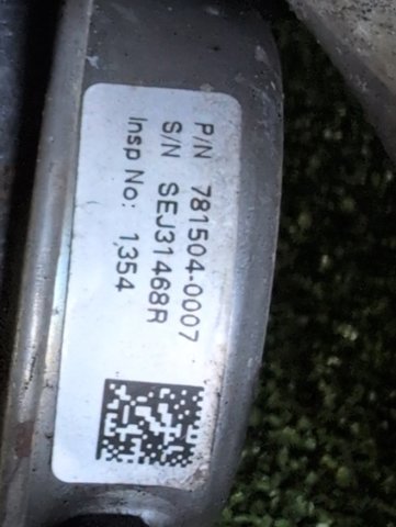 GM 55565353 Турбина в наличии Павлоград