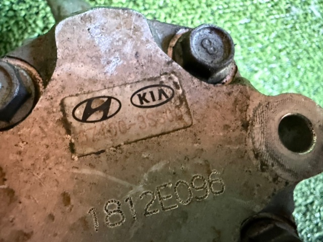 571003S300 HYUNDAI Насос ГУР купить в Запорожье