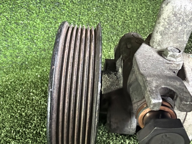 571004H000 HYUNDAI Насос гидроусилителя руля (ГУР) купить в Ужгород