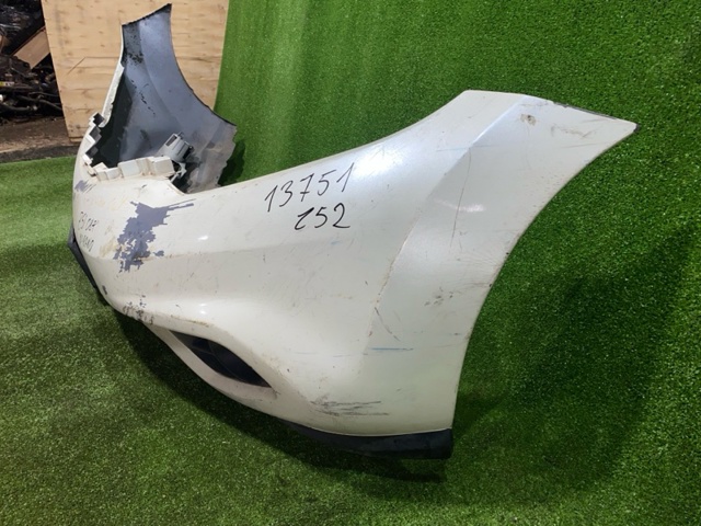 620221SX0H NISSAN Передний бампер купить в Ужгород