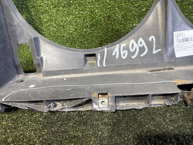 62501JK00A NISSAN Суппорт радиатора в сборе (монтажная панель крепления фар) купить в Хмельницкий