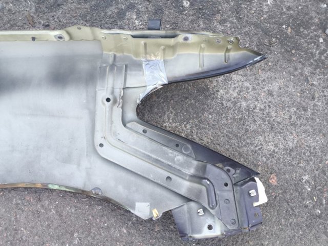 631011LB0A NISSAN Крыло переднее левое купить в Запорожье