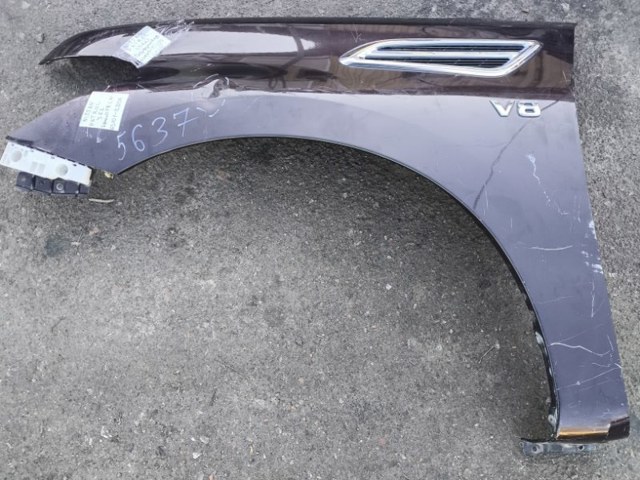 Переднее левое крыло 631011LB0A NISSAN