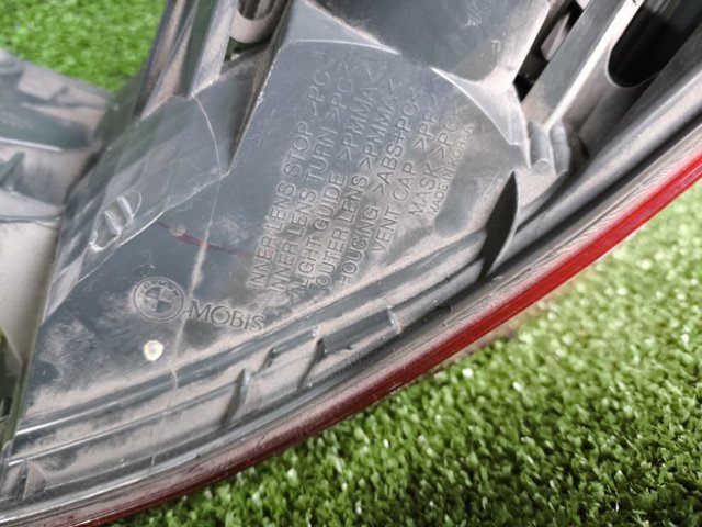 63217313040 BMW Фонарь задний правый внешний купить в Житомир