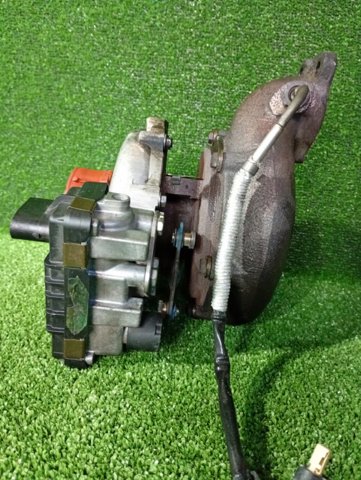 6420905780 MERCEDES Турбина купить в Одесса