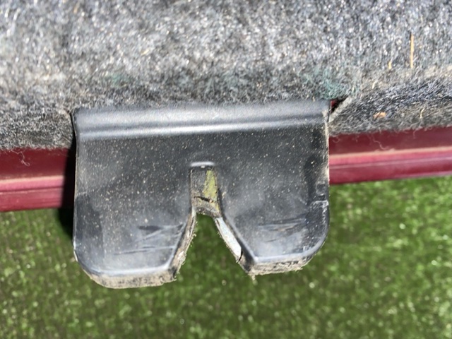 TOYOTA 6440133280 Крышка багажника в наличии Тернополь