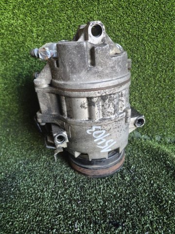 Компрессор кондиционера 64529185143 BMW