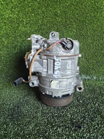 64529195721 BMW Компрессор кондиционера купить в Ровно