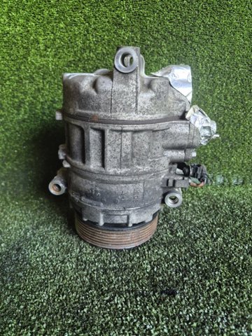 Компрессор кондиционера 64529195721 BMW